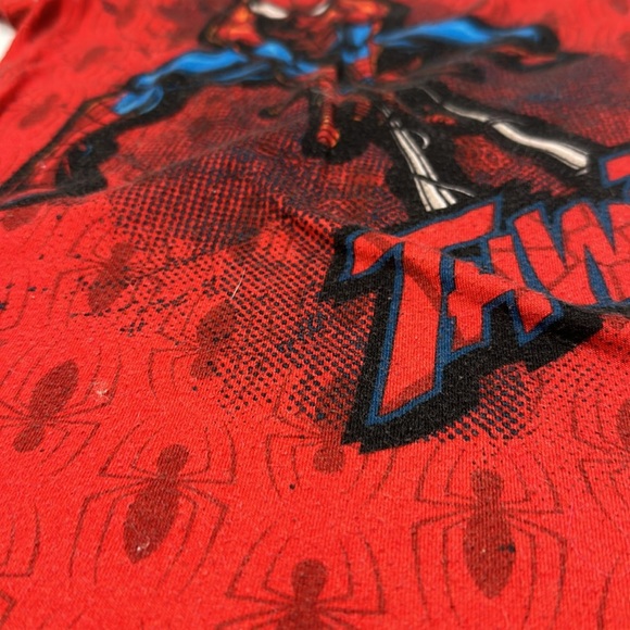 Disney Store Spidey Pjs - Picture 6 of 7